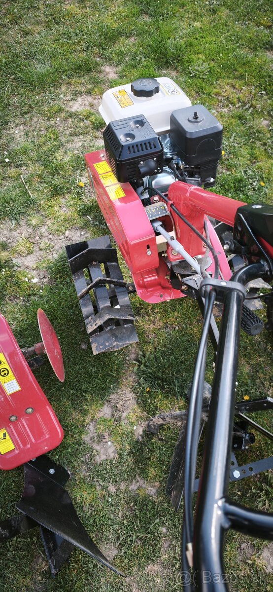 Rotavator - 2
