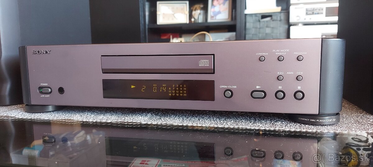 SONY CDP-S7 - 2