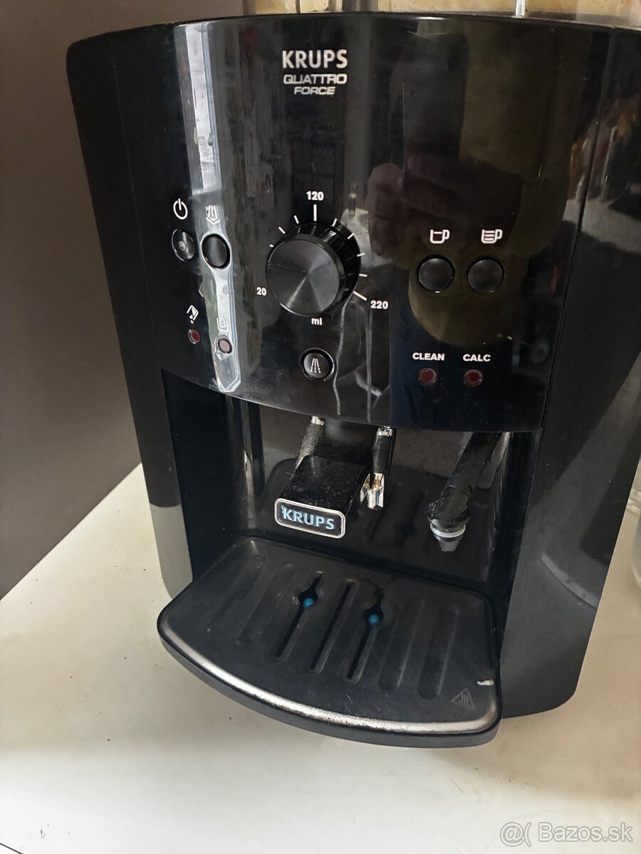Krups automaticky kavovar - 2