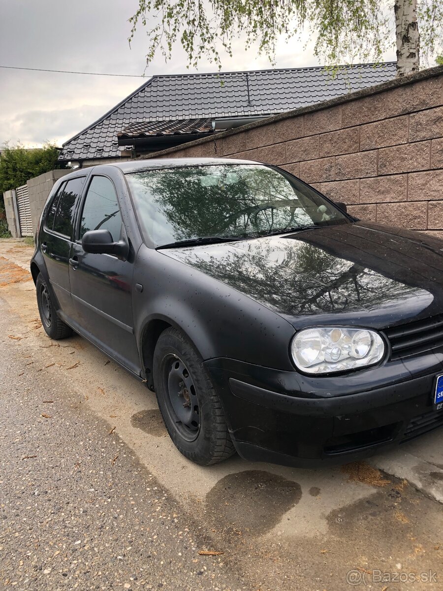 Golf 4 1.8t - 2