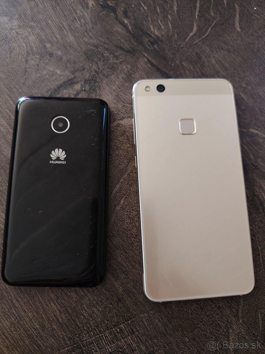 Huawei P10lite - 2