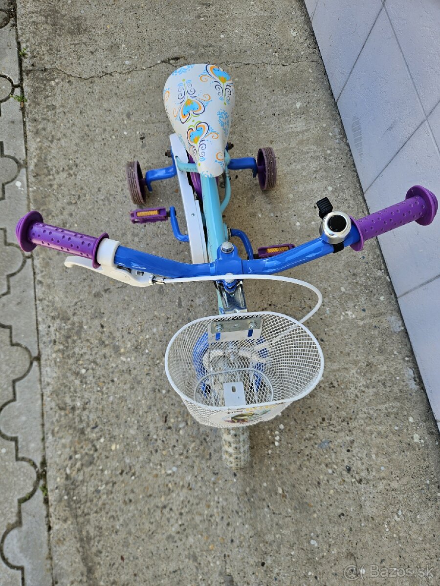 Bicykel frozen 12 - 2