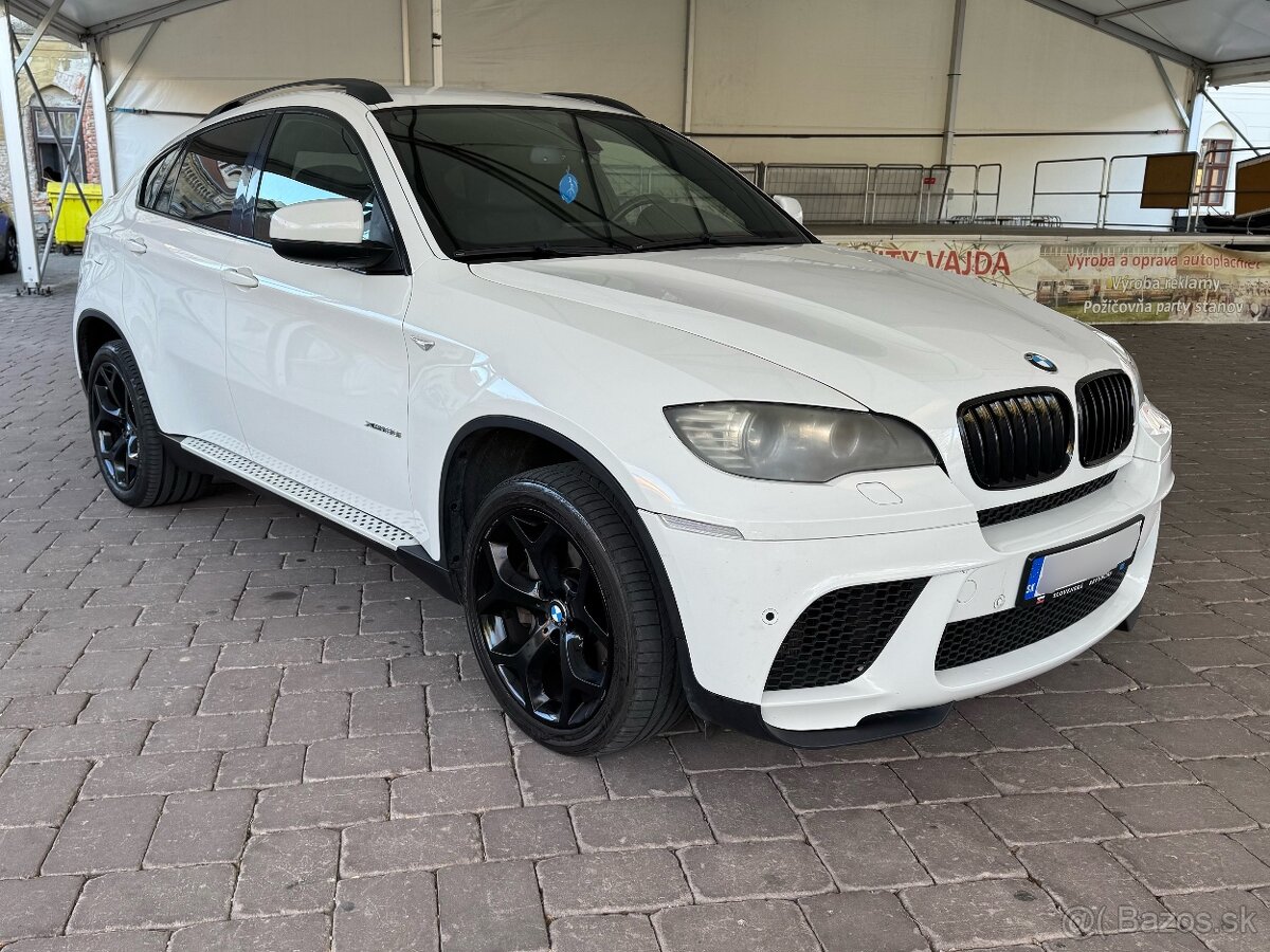 2010 BMW X6 50i XDRIVE - 2