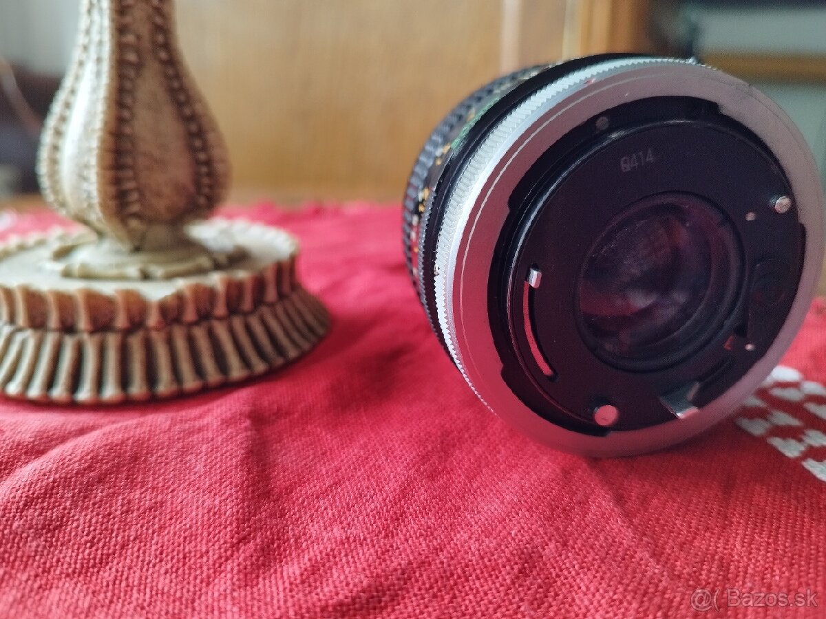 Canon 50mm f1.8 - 2