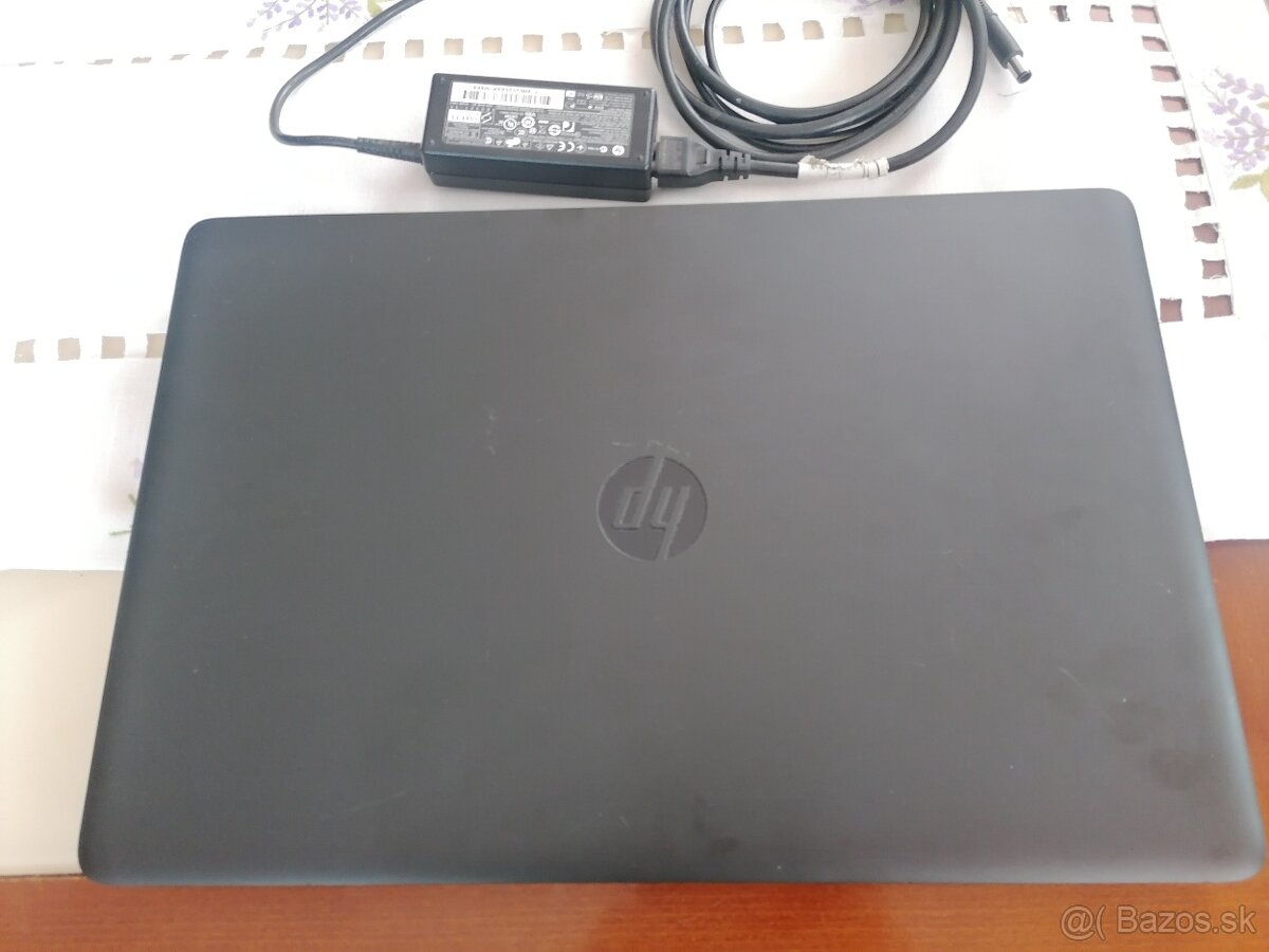 17,3" notebook HP Probook 470 G2 - predám. - 2