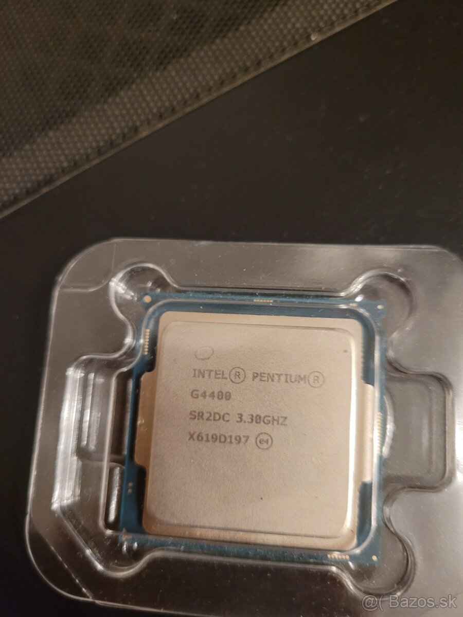 Predám procesory INTEL / socket 1151 - 2