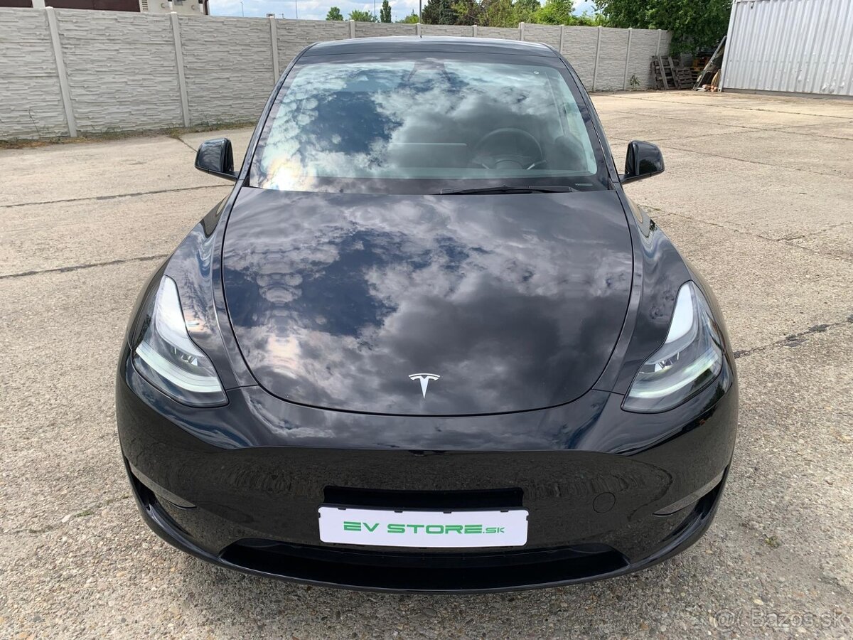 Tesla Model Y 2022 Performance _FSD_SoH 92 % - 2
