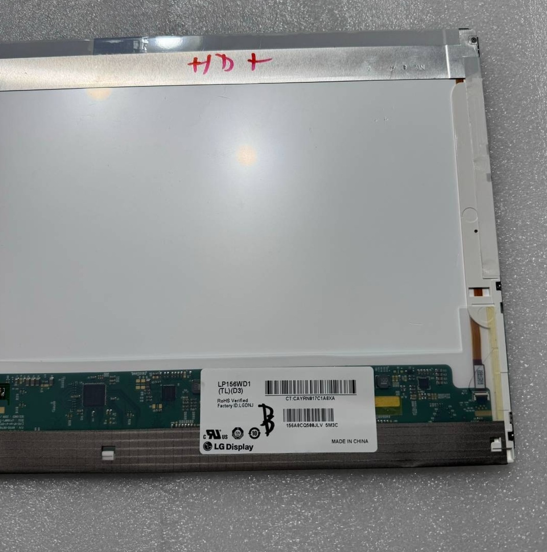 Obrazovka do notebooku 15,6" LED display 40pin HD+ B- - 2