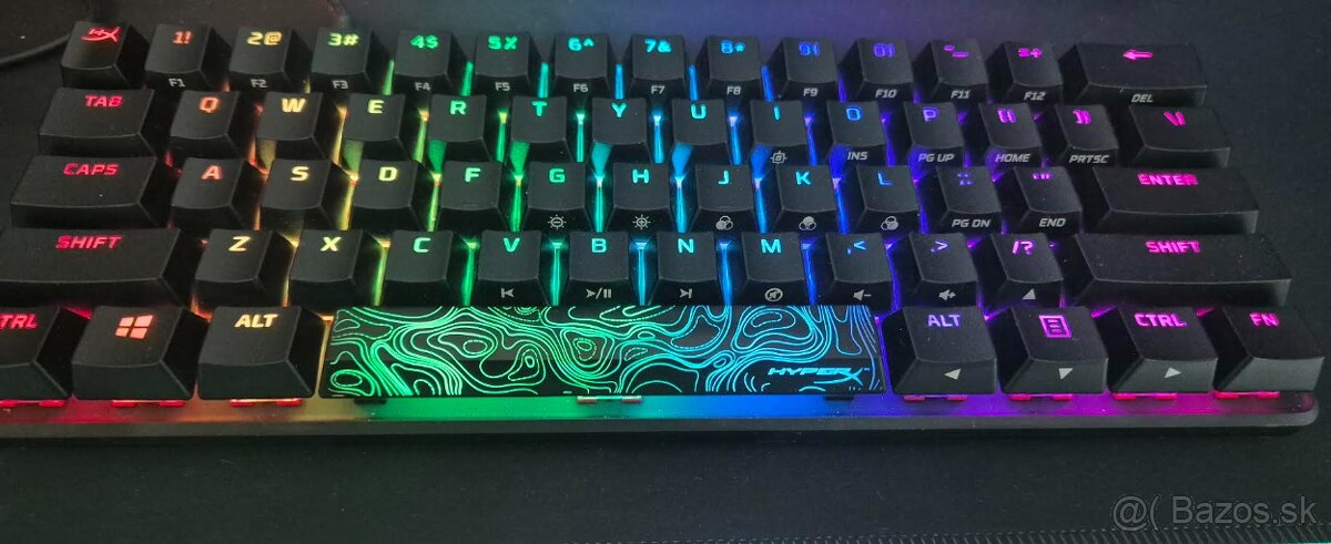 HyperX Alloy Origins 60 – US - 2