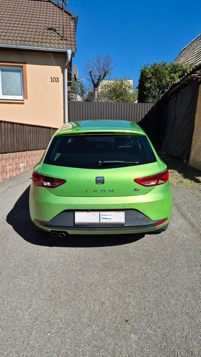 Seat Leon FR 1.4 tsi - 2