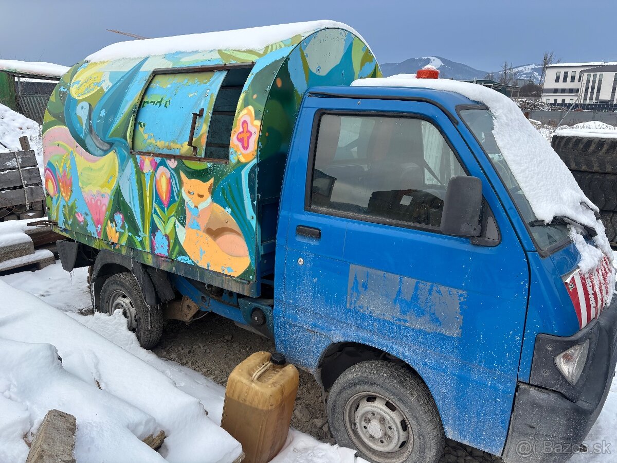 Piaggio Quargo - 2