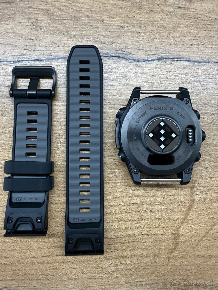 Garmin fenix 8 amoled - 2