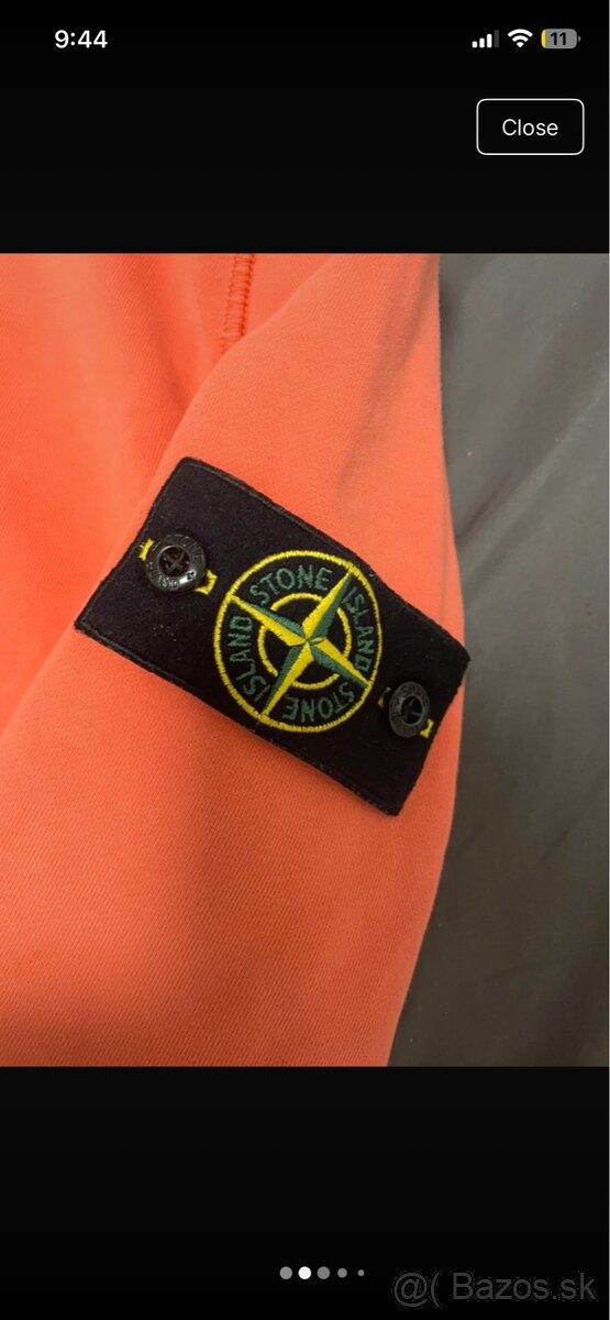 stone island - 2