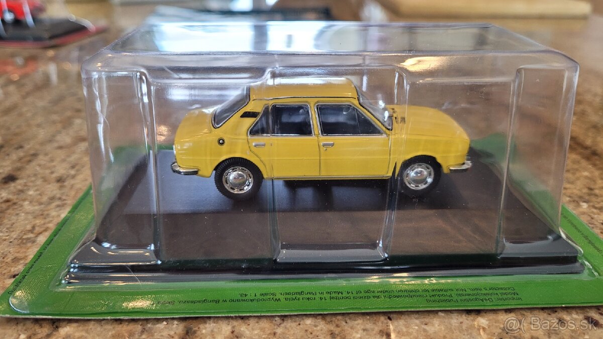 Skoda 120 ls /No25/ - 2