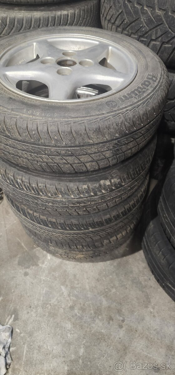 Predam disky elekyrony 4x98 r13 - 2