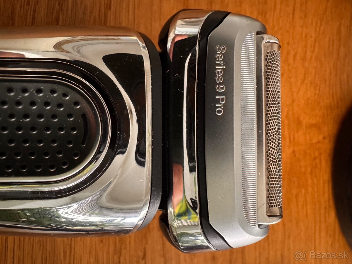 BRAUN 9297cc. - 2