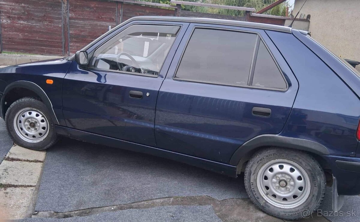 Škoda Felícia - 2
