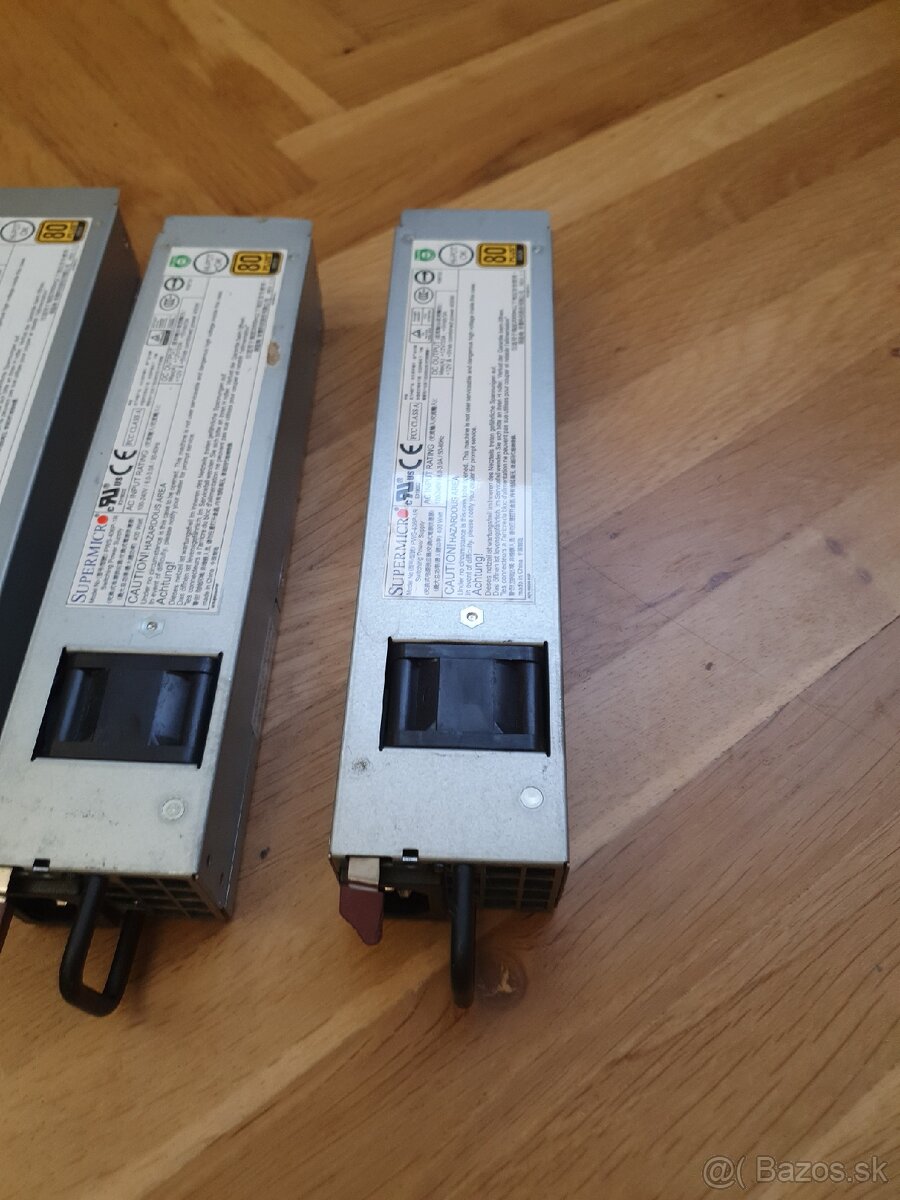400W Serverový zdroj - 2