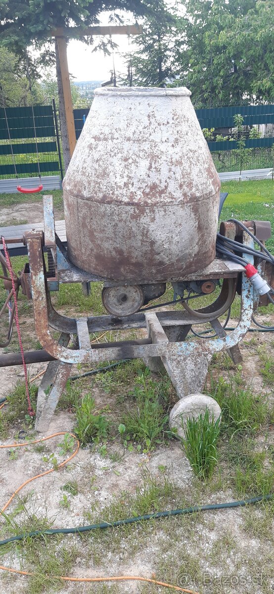Miešačka - 2