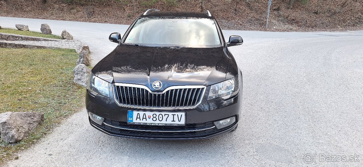 Škoda Superb 2.0 Style DSG - 2
