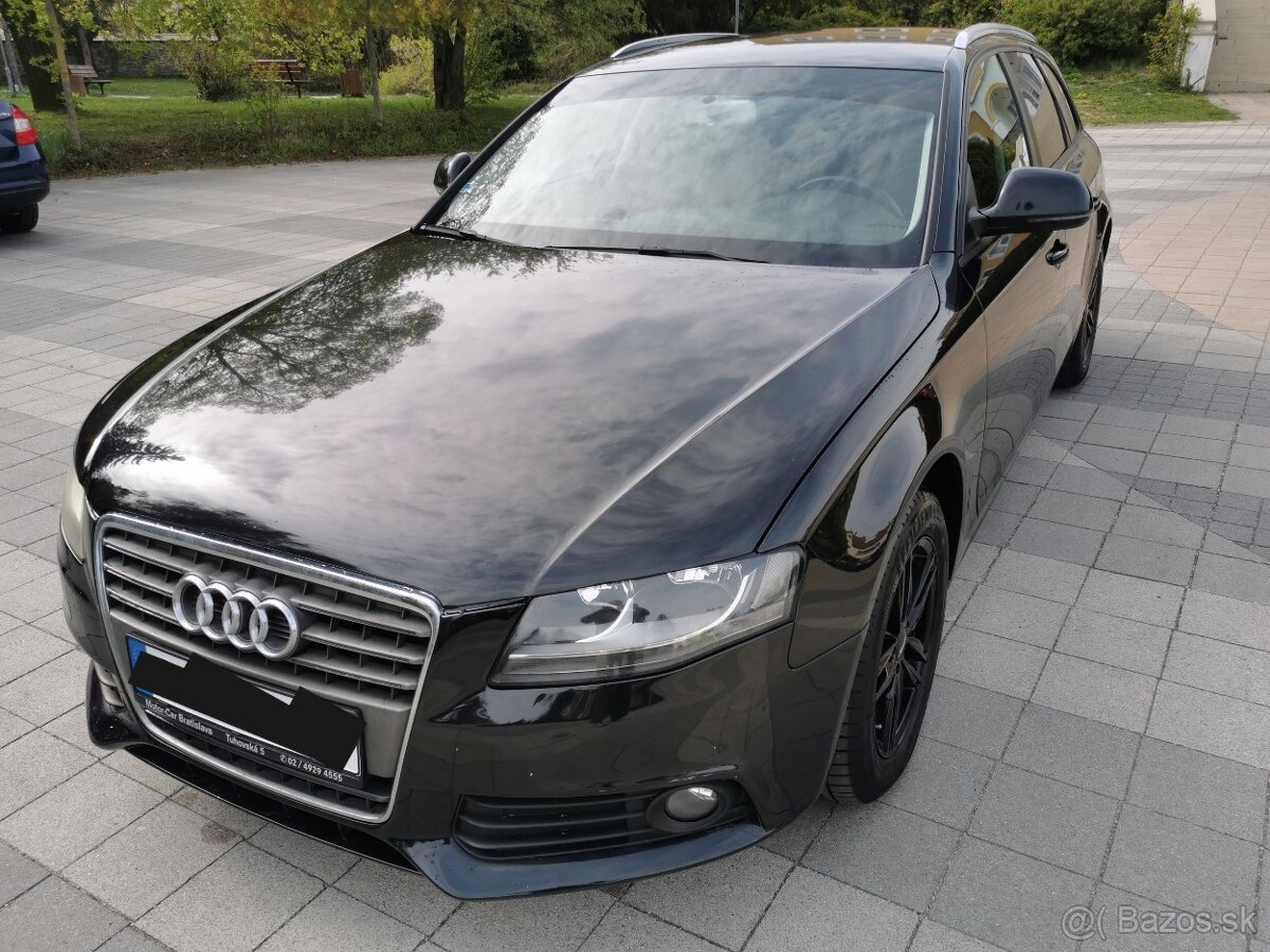 AUDI A4 2.0TDI - 2
