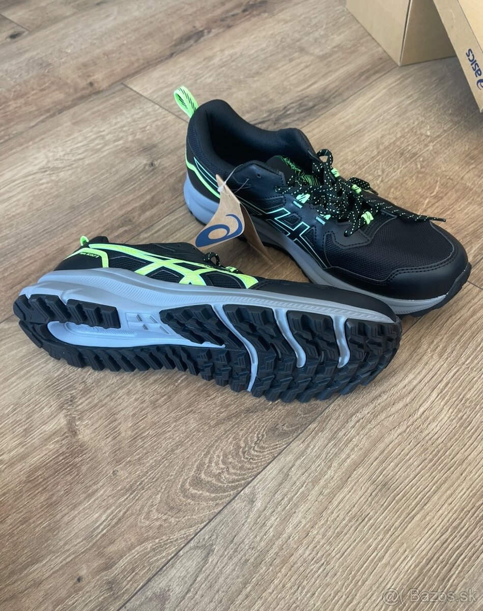 ASICS TRAIL SCOUT3 - 2
