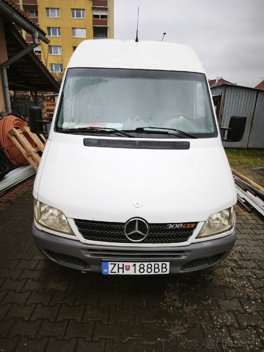 Mercedes sprinter 308 cdi - 2