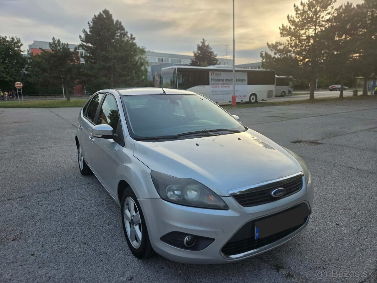 Ford Focus Hatchback 1,8 TDCi 85kw-2008 - 2