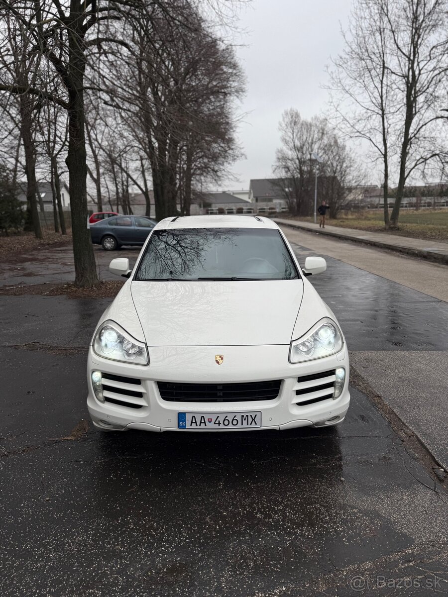 Porsche cayenne 3.0tdi - 2