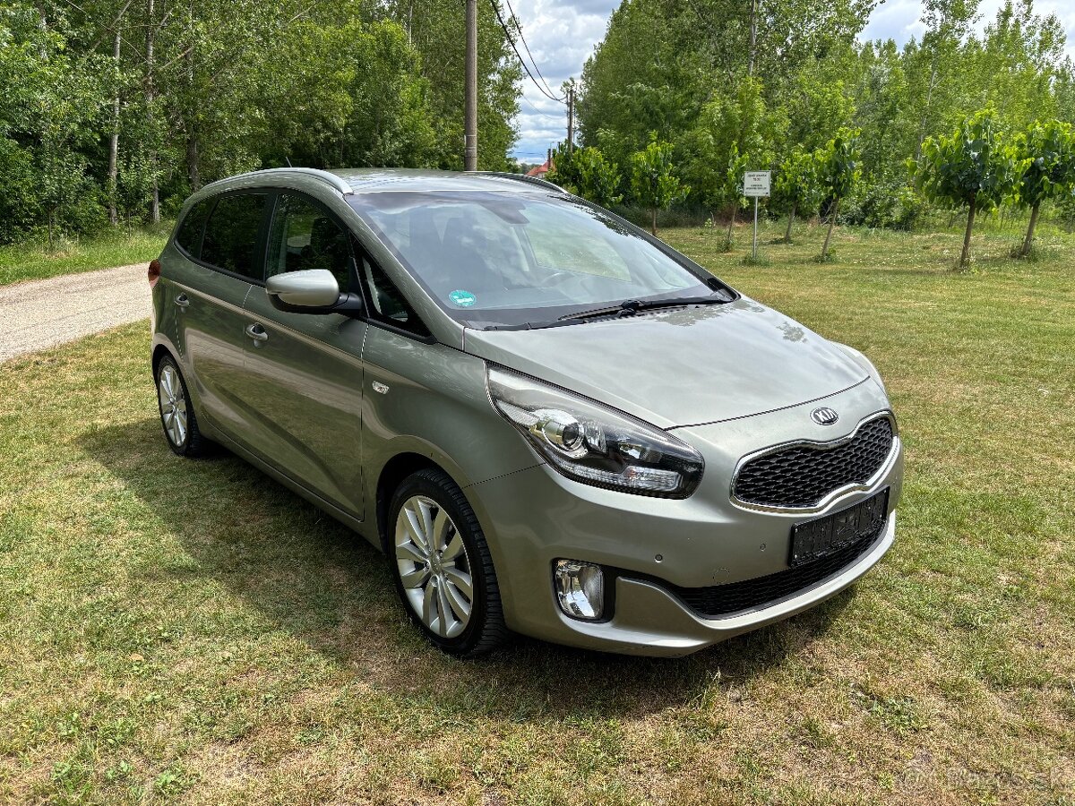 Kia Carens 1.6 GDi EX - 2