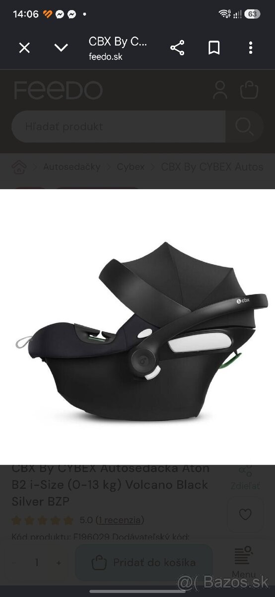 CBX Aton B2 i-Size - 2