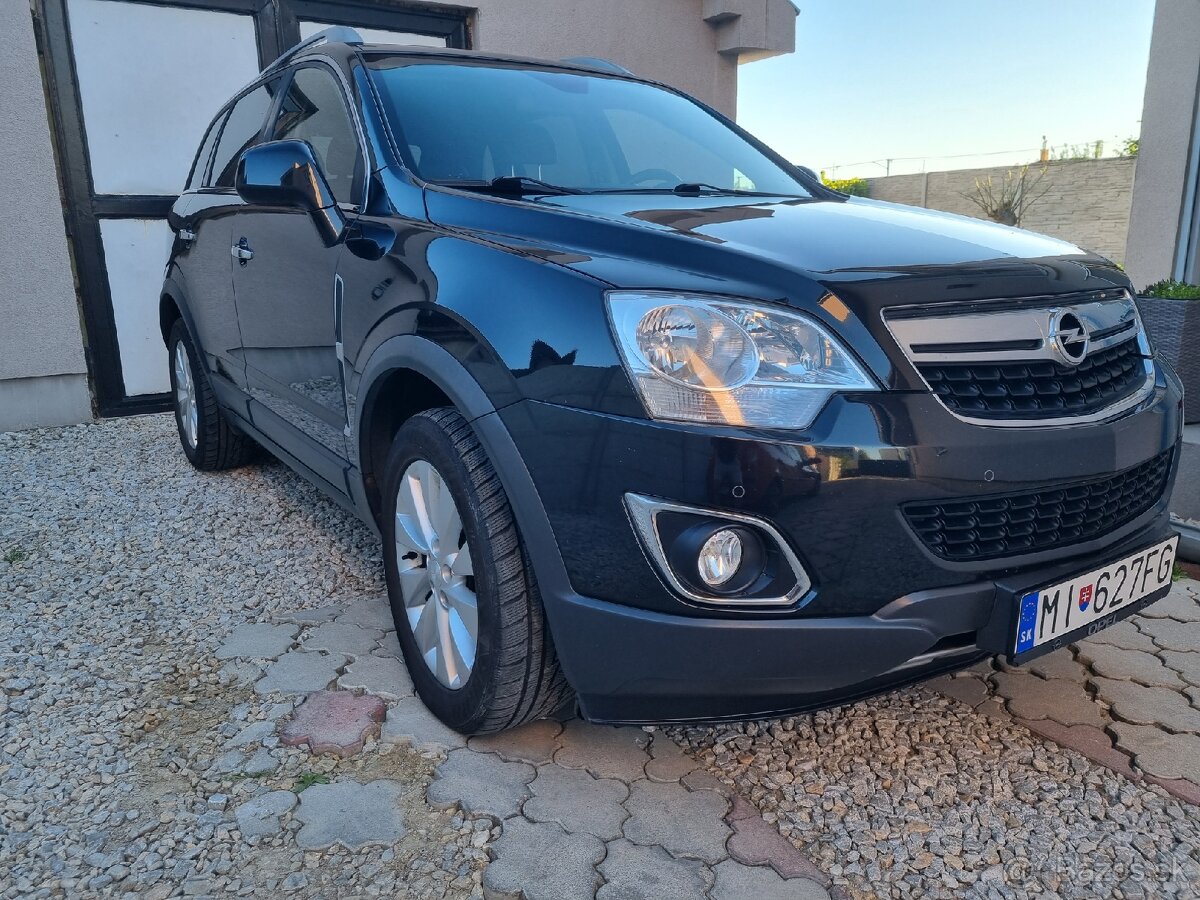 Predám Opel Antara 2.2 Diesel 4x4 - 2