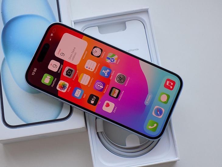Apple iPhone 15 128GB - 2