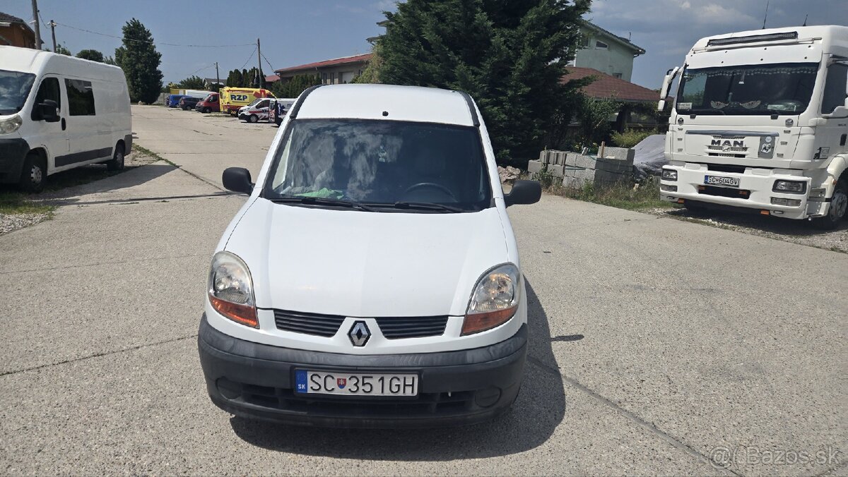 Renault kangoo 1.5dci- nova stk.ek - 2