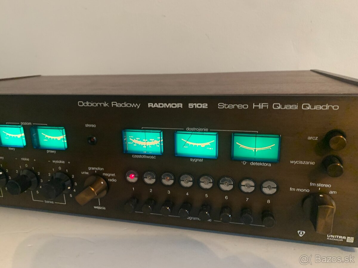 RADMOR 5102-Unitra - 2