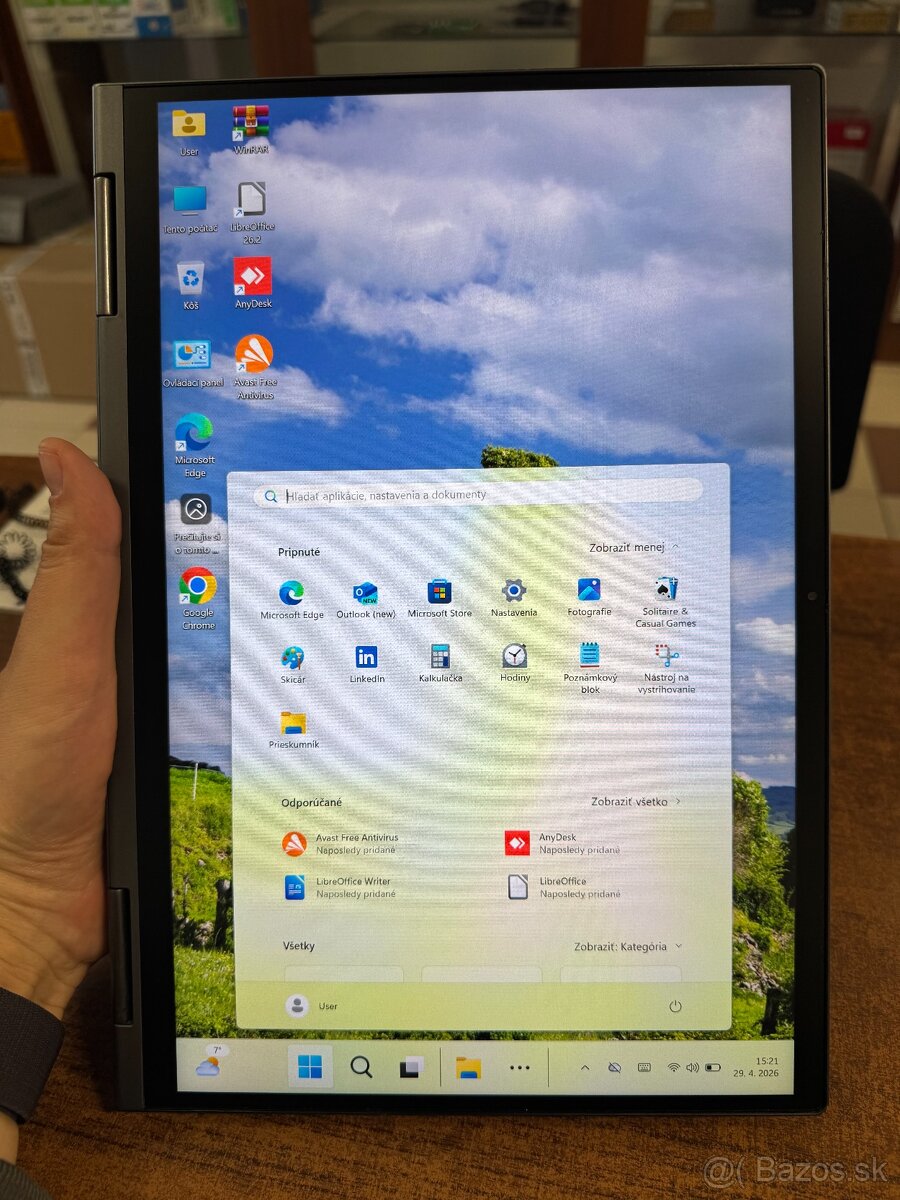 ThinkPad X1 Yoga Gen 6 - 2