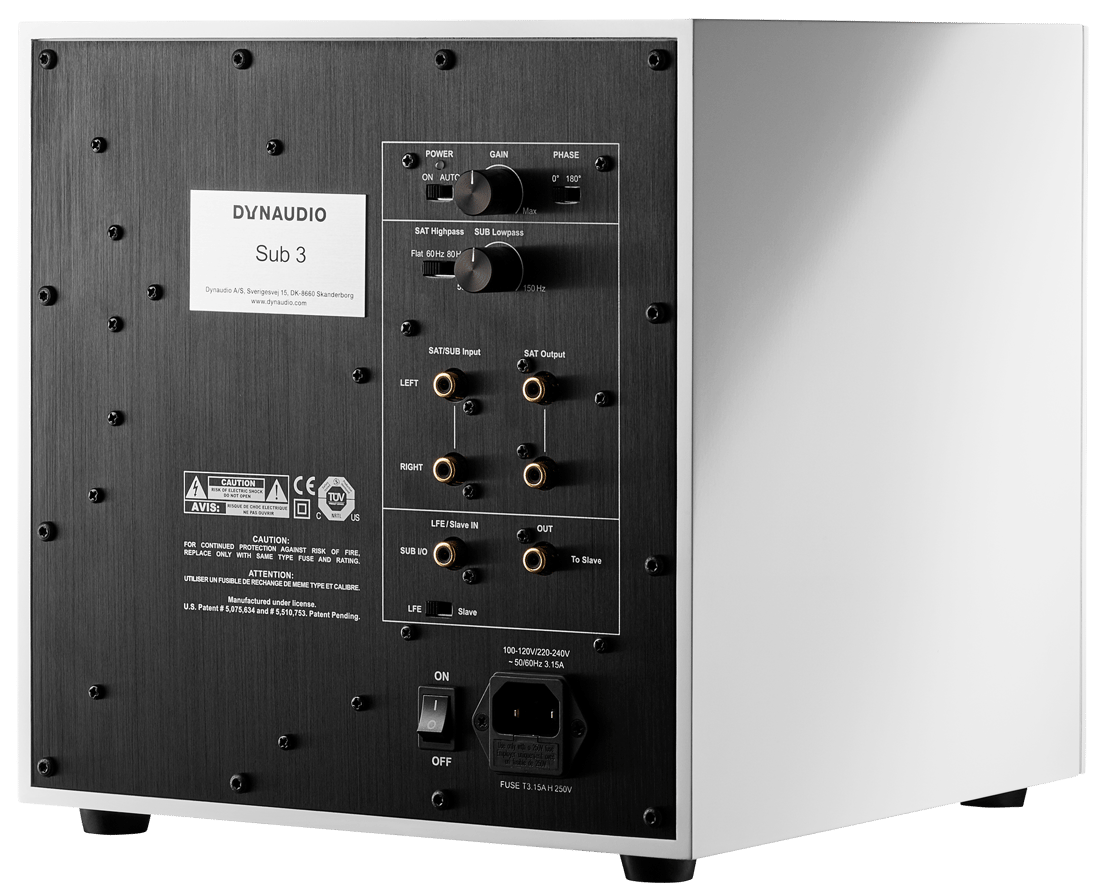 Dynaudio Sub 3 - 2