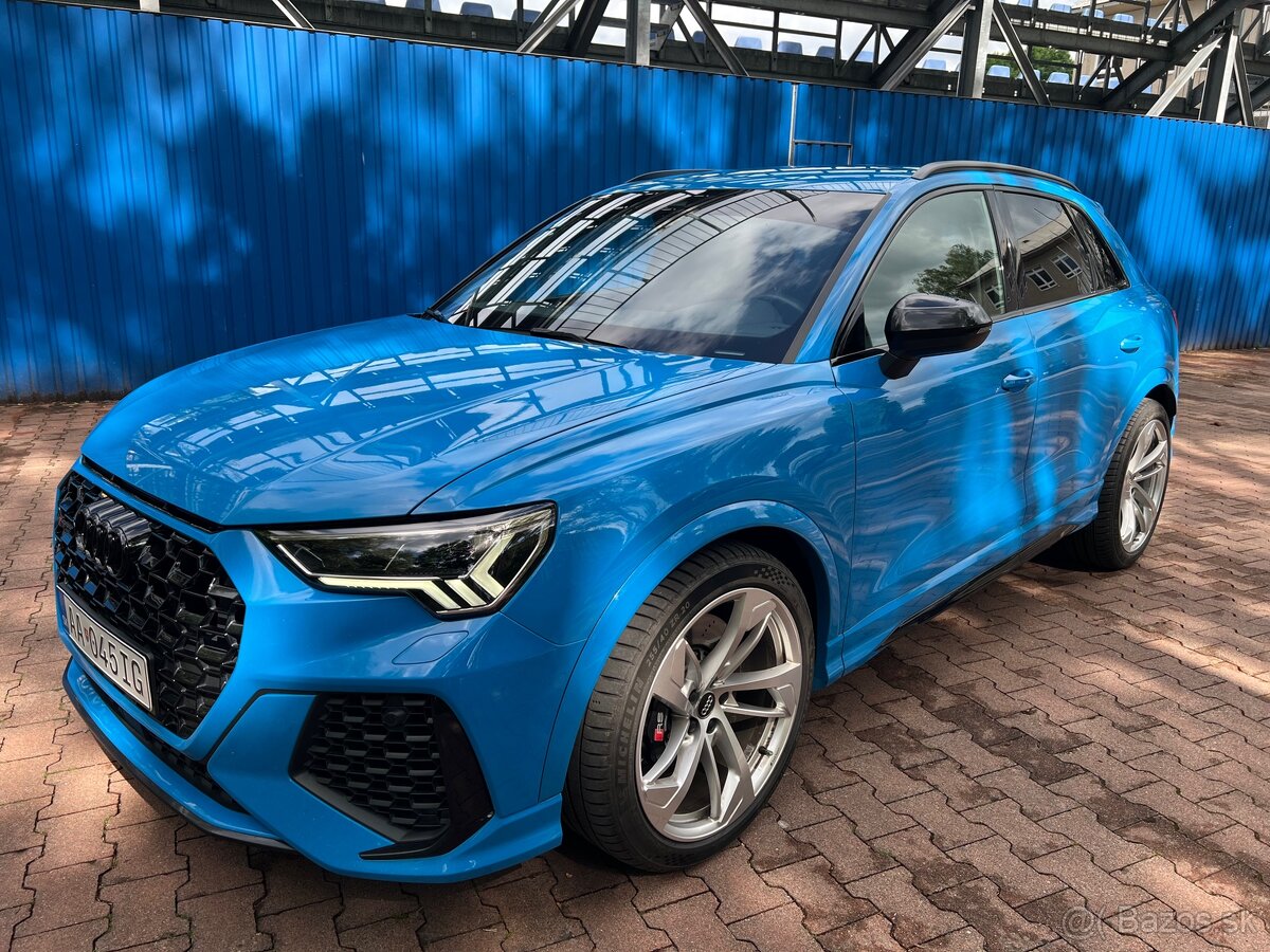 Audi RS Q3 2.5TFSI quattro - 2