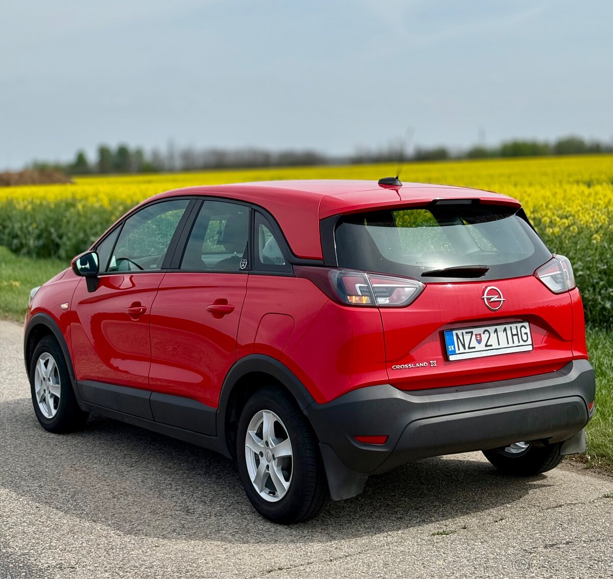 Opel Crossland 1.2 60kw - 2