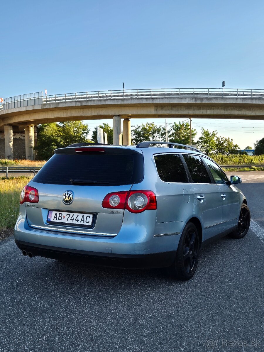 Volkswagen Passat B6 Variant 2.0TDI - 2