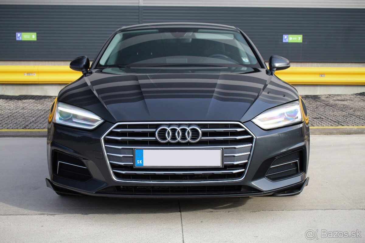Audi A5 Sportback 2.0 TDI - 2