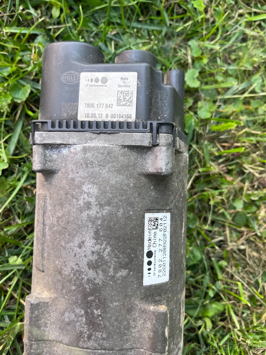 Bmw f30 servo motor - 2