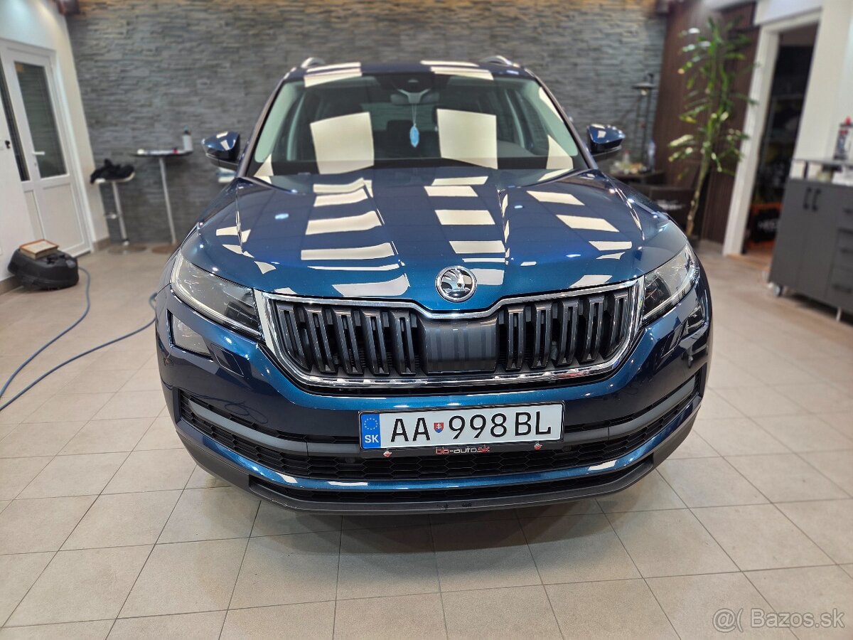 Kodiaq 2,0 TDI, Webasto, DPH - 2