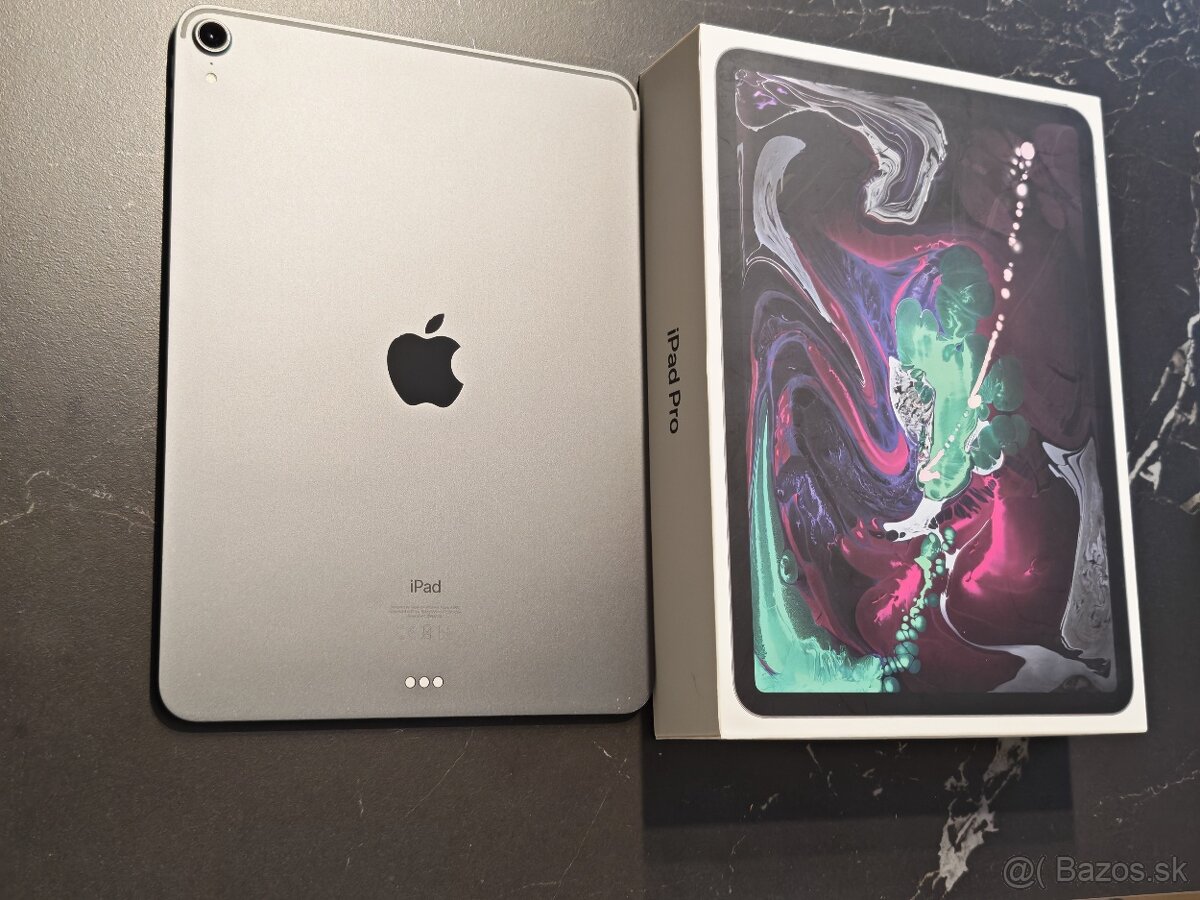 iPad Pro 64GB 2018 Space Gray - 2