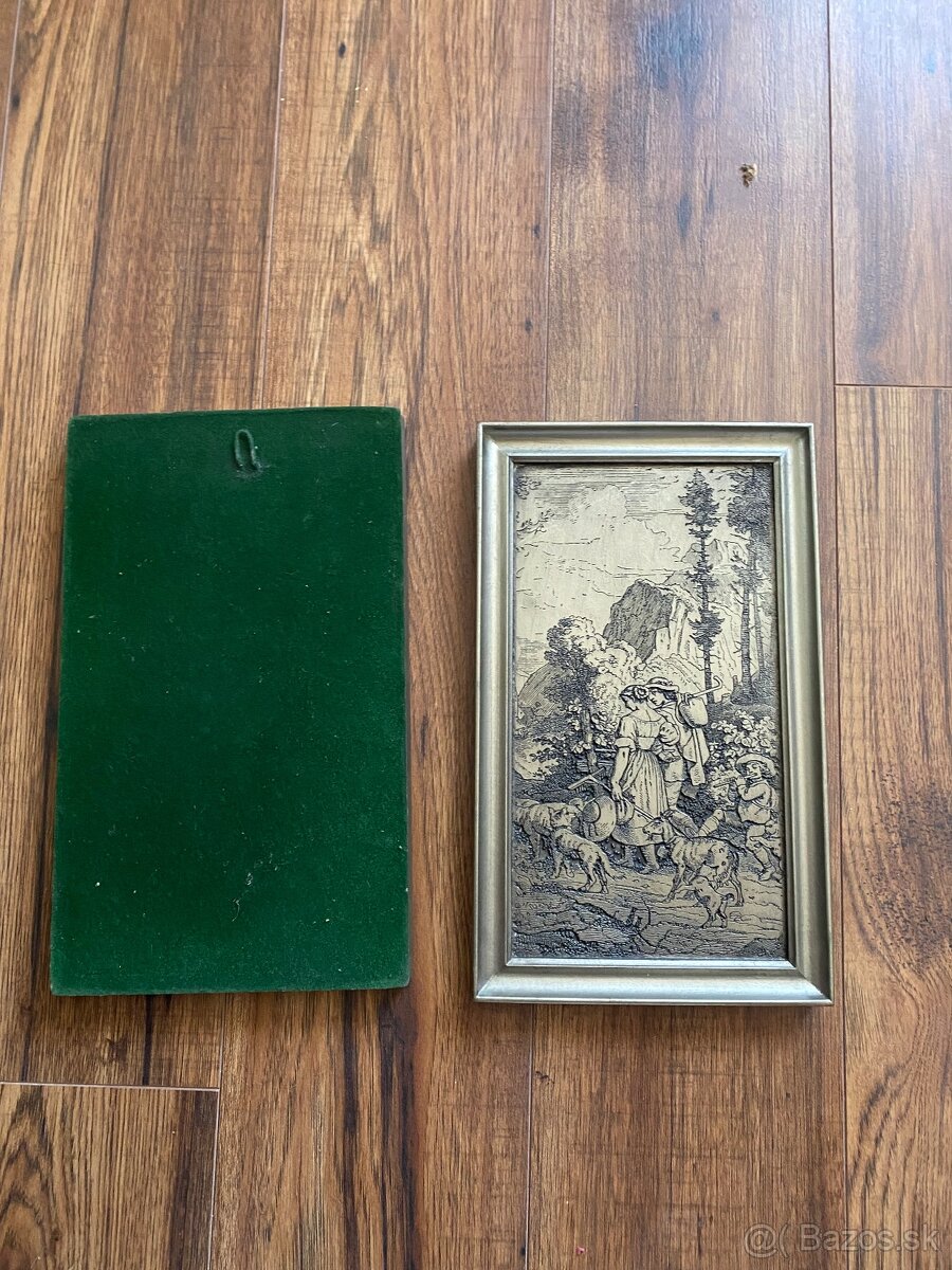 Vintage obrázky - 2