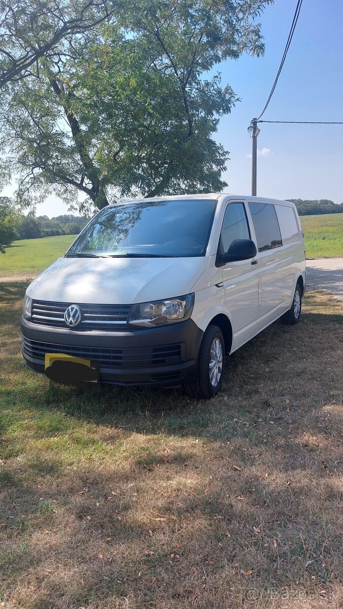 Predám Volkswagen TRANSPORTETR T6 - 2