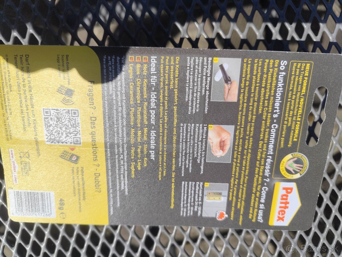 Pattex - 2