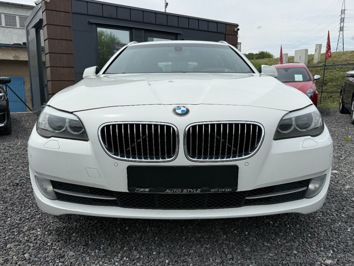 BMW Rad 5 Touring 520d A/T - 2