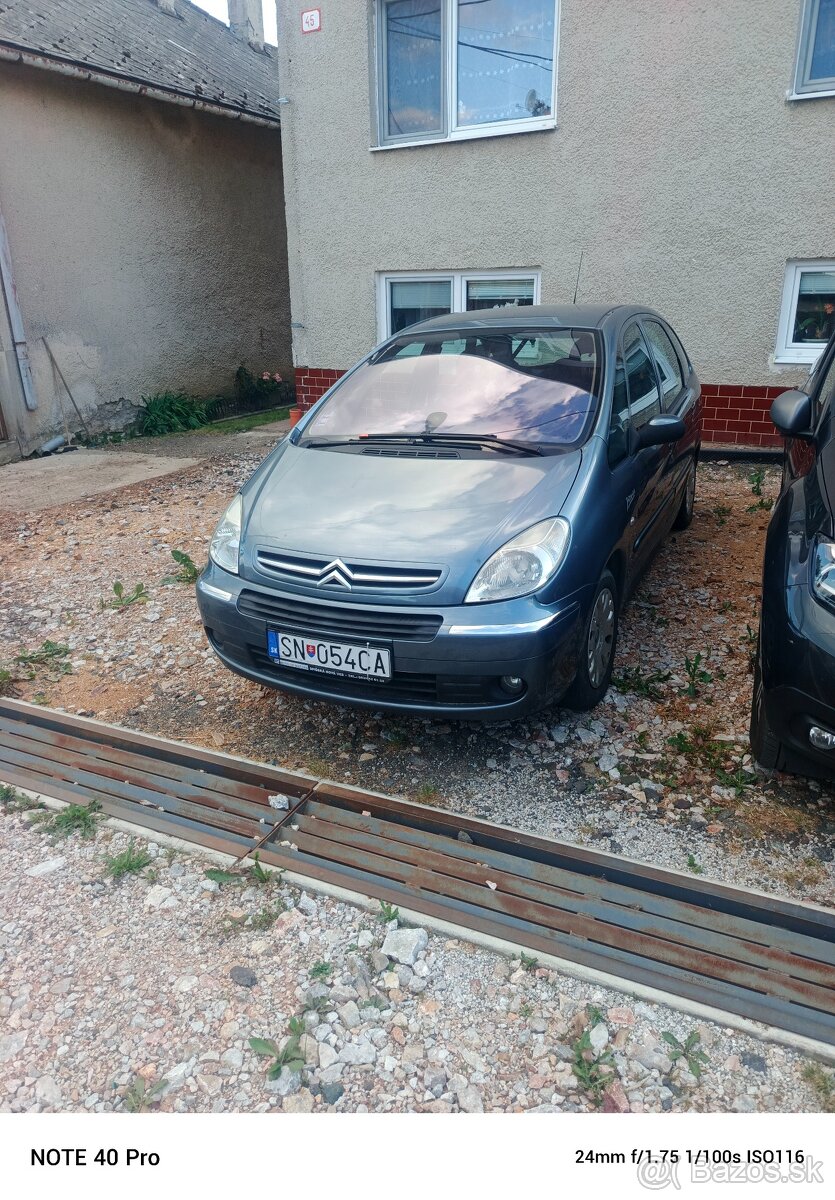 Citroen Xsara picasso - 2