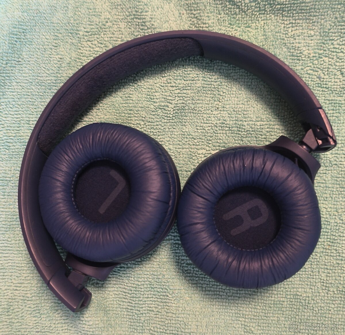 Predám bluetooth slúchadlá JBL TUNE500BT - 2